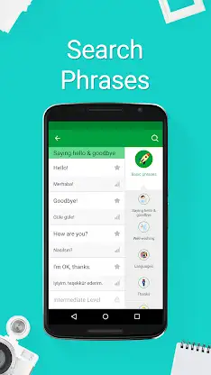 Learn Turkish - 5,000 Phrases screenshot 5