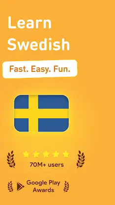 Learn Swedish - 11,000 Words screenshot 1