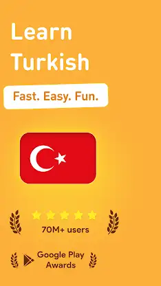 Learn Turkish - 11,000 Words screenshot 1