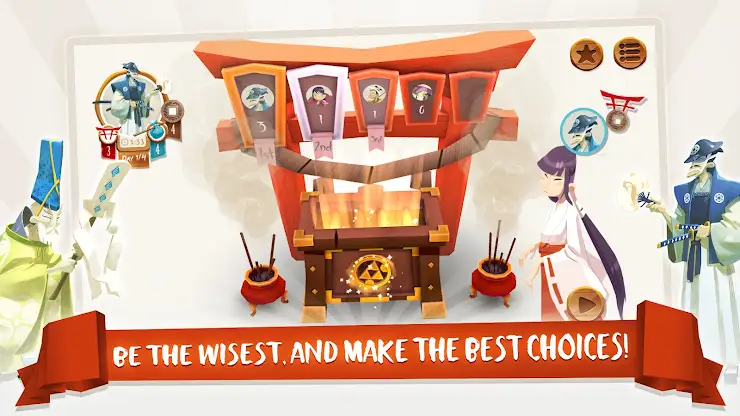Tokaido™ screenshot 3