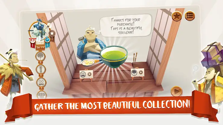 Tokaido™ screenshot 4
