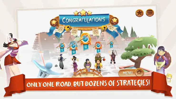 Tokaido™ screenshot 5