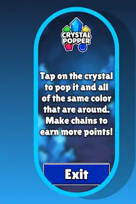 Crystal Popper screenshot 4