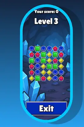 Crystal Popper screenshot 2