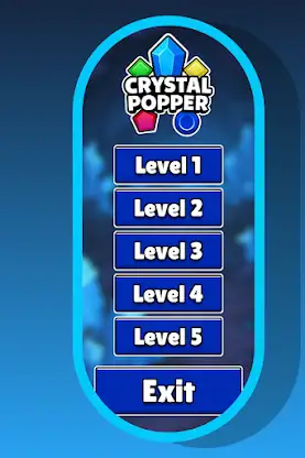 Crystal Popper screenshot 1