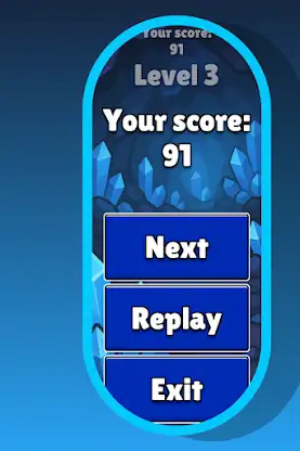 Crystal Popper screenshot 3