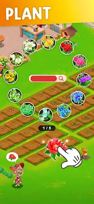 Animals Garden screenshot 1