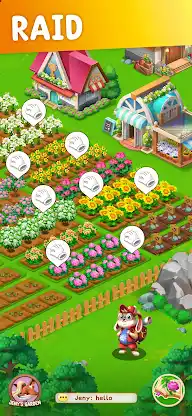 Animals Garden screenshot 6