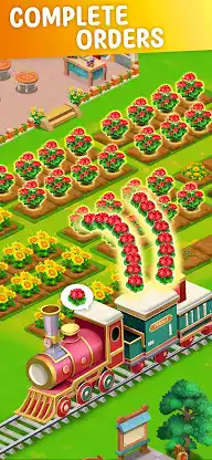 Animals Garden screenshot 3