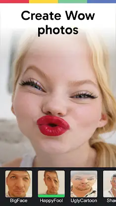 Funny Camera - Photo Editor screenshot 6