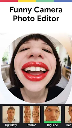 Funny Camera - Photo Editor screenshot 2