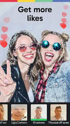 Funny Camera - Photo Editor screenshot 4