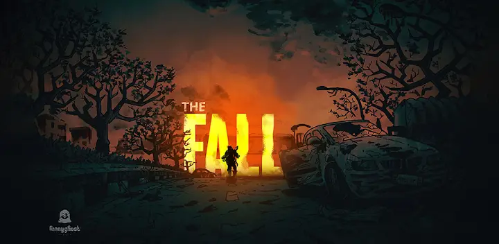 The Fall: Zombie Survival — Android game banner