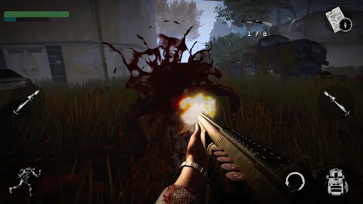 The Fall: Zombie Survival screenshot 7