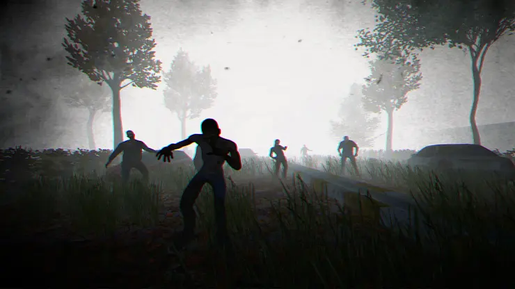 The Fall 1: Zombie Survival screenshot 3