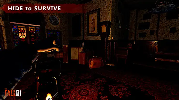 The Fall 3: Zombie Survival screenshot 5