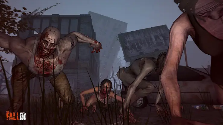 The Fall 3: Zombie Survival screenshot 8