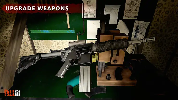 The Fall 3: Zombie Survival screenshot 7