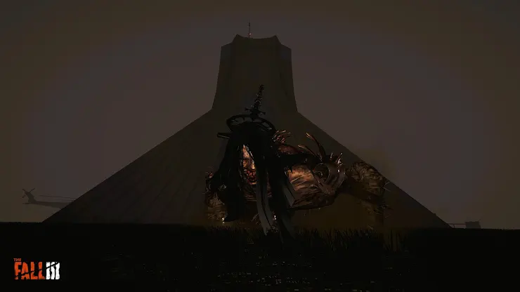 The Fall 3: Zombie Survival screenshot 2