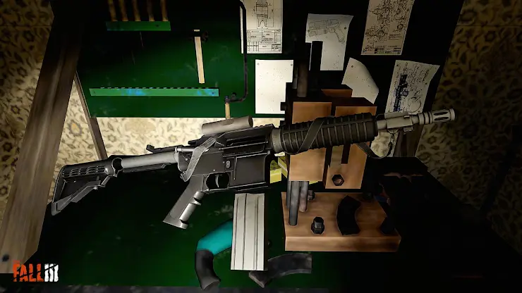 The Fall 3: Zombie Survival screenshot 7