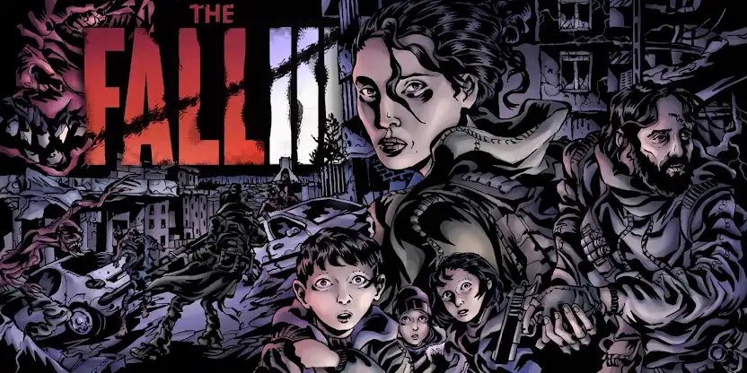 The Fall 3: Zombie Survival screenshot 3