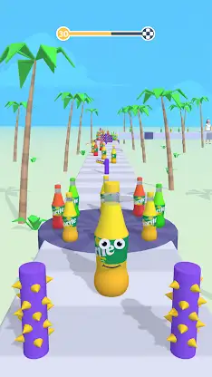 Juice Run screenshot 3