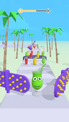 Juice Run screenshot 1