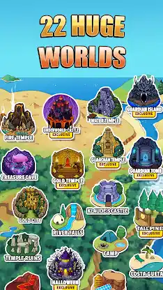 Dynamons World screenshot 5