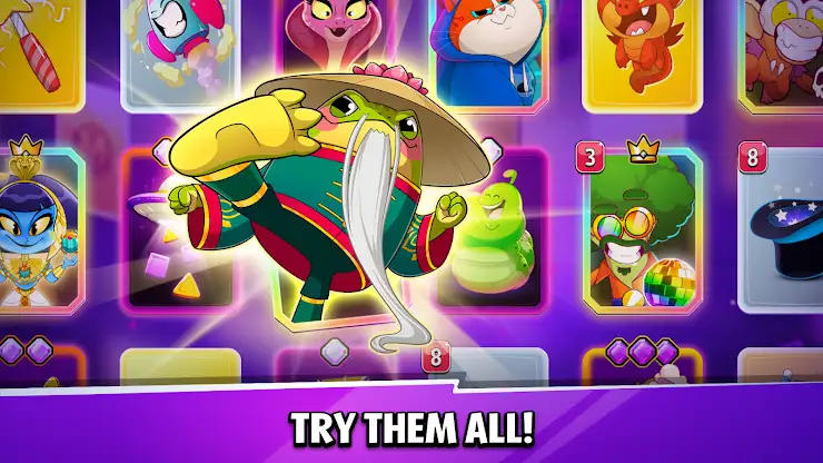Match Masters screenshot 4