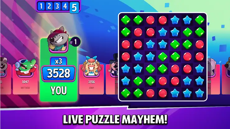 Match Masters screenshot 2