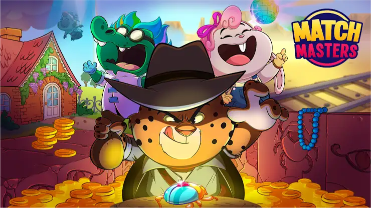 Match Masters screenshot 8