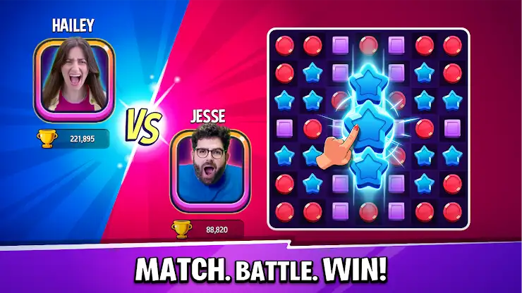 Match Masters screenshot 1