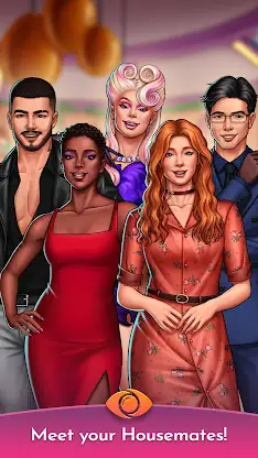 Big Brother: The Game screenshot 2