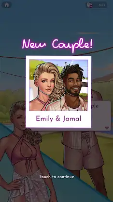 Love Villa: Choose Your Story screenshot 4