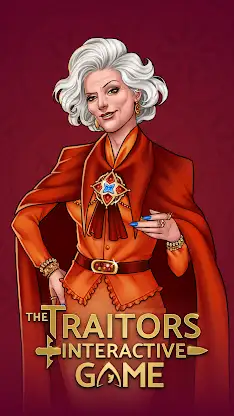 The Traitors: Interactive Game screenshot 1