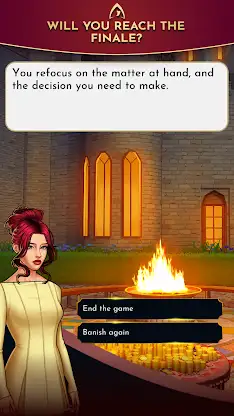 The Traitors: Interactive Game screenshot 8
