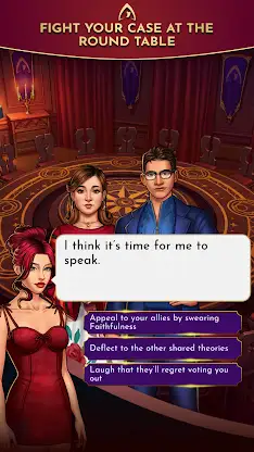 The Traitors: Interactive Game screenshot 5