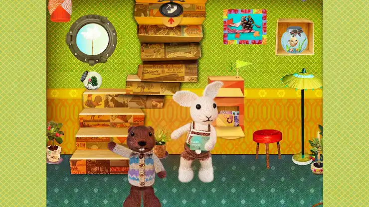 Fuzzy House LITE screenshot 5