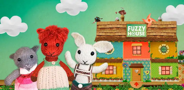Fuzzy House Premium — Android game banner