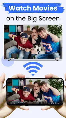 Screen Mirroring: Cast to TV screenshot 6