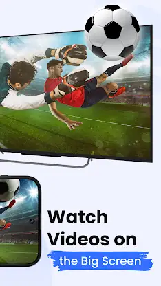 Screen Mirroring: Cast to TV screenshot 2