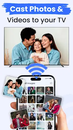 Screen Mirroring: Cast to TV screenshot 4