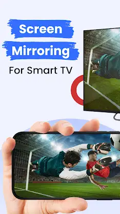 Screen Mirroring: Cast to TV screenshot 1