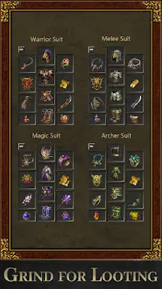 Warriors and Adventure screenshot 3