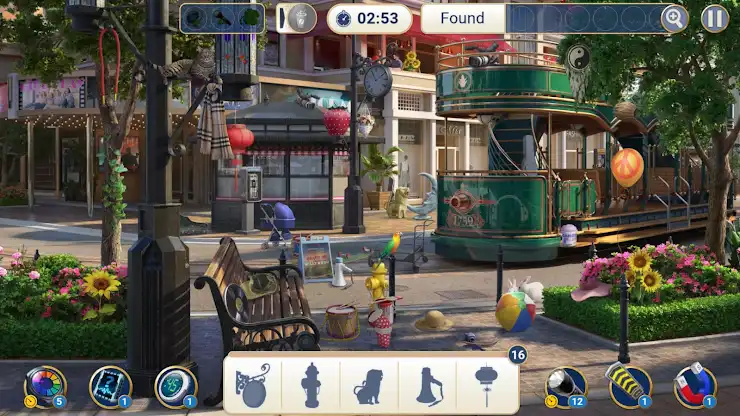 Crime Mysteries: Find objects screenshot 7
