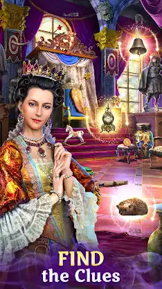Hidden Epee — Hidden Object screenshot 3
