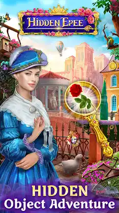 Hidden Epee — Hidden Object screenshot 1