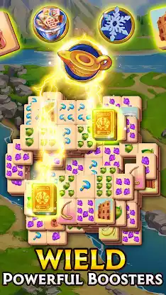 Emperor of Mahjong Tile Match screenshot 2