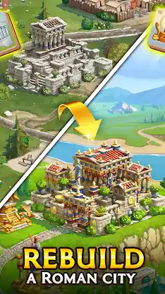 Emperor of Mahjong Tile Match screenshot 4