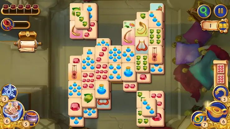 Emperor of Mahjong Tile Match screenshot 8